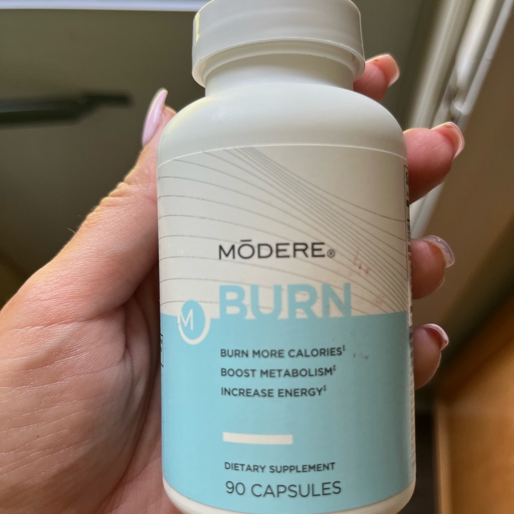 Unopened Modere Burn